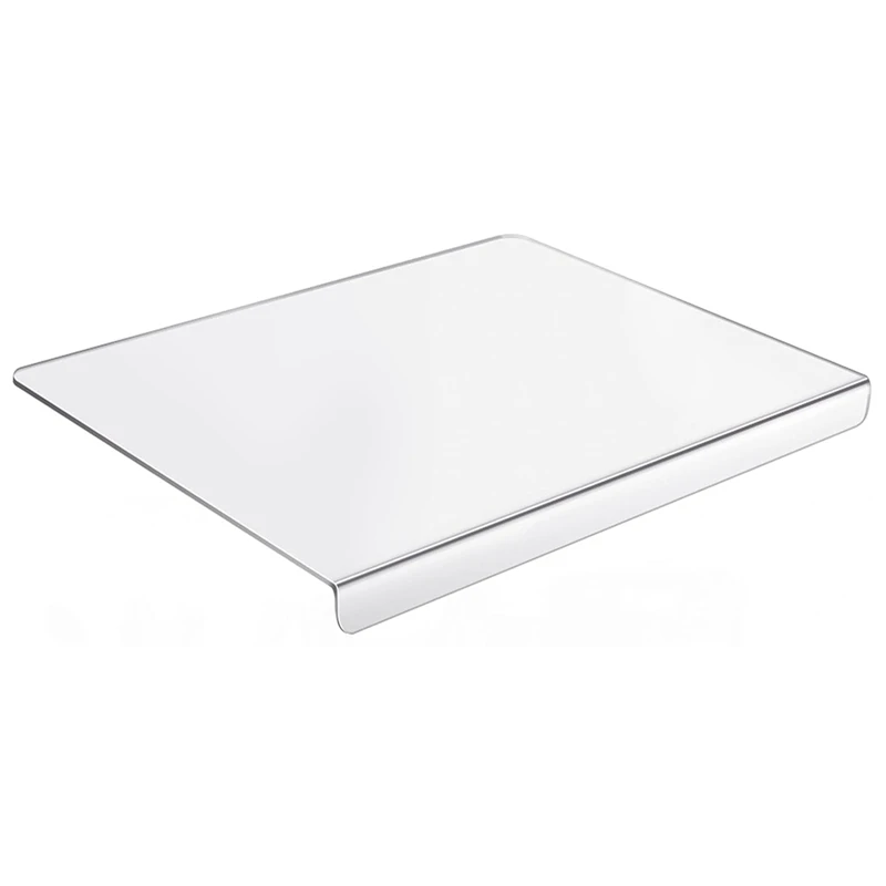 Acrylic Chopping Boards For Kitchen Counter With Lip, 45 X 35 Clear Acrylic Non-Slip Transparent Chopping Board Durable
Acrylic Chopping Boards For Kitchen Counter With Lip, 45 X 35 Clear Acrylic Non-Slip Transparent Chopping Board Durable