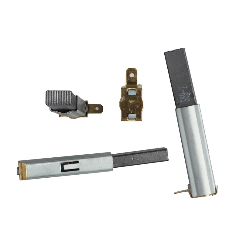 2pcs Carbon Motor Brush Fits For 30/60/70/80/90L Industrial Vacuum Cleaners Ew Carbon Motor Brushes Holder
2pcs Carbon Motor Brush Fits For 30/60/70/80/90L Industrial Vacuum Cleaners Ew Carbon Motor Brushes Holder