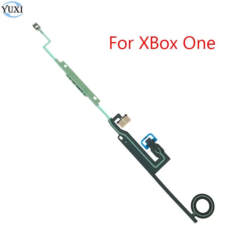 

YuXi Power Eject Sync Switch On/Off Button Flex Cable Ribbon Touch Sensor Cable Replacement For Xbox one Console