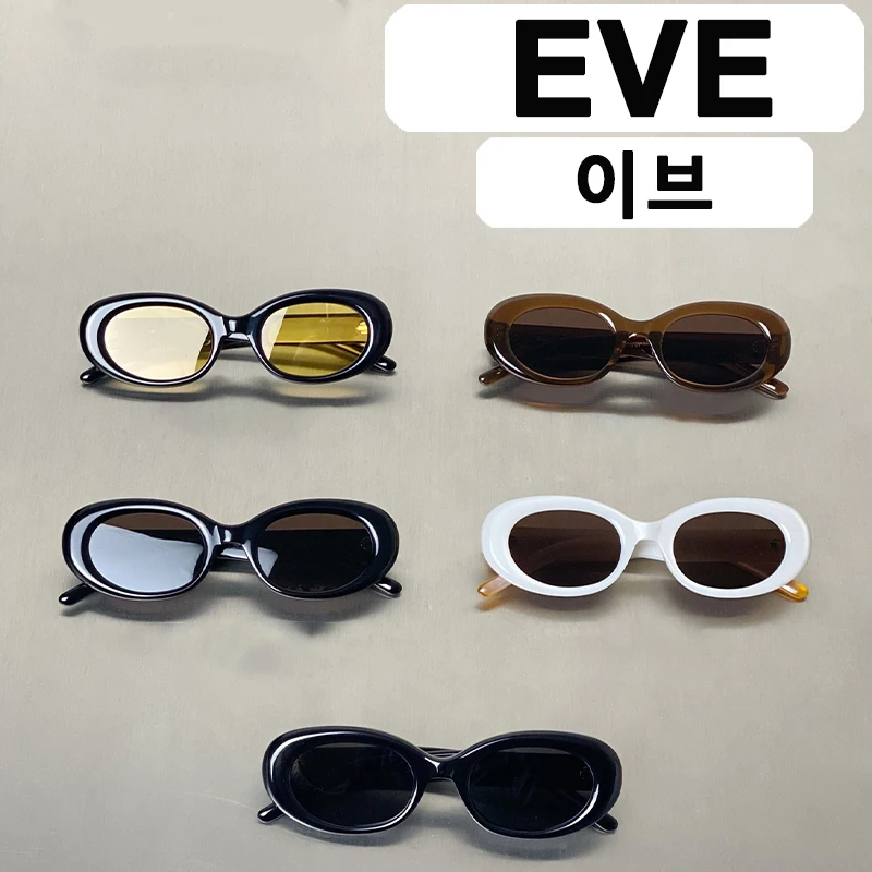 Солнцезащитные очки для мужчин и женщин Eve, роскошные брендовые дизайнерские, винтажные, уличные, UV400 
Солнцезащитные очки для мужчин и женщин Eve, роскошные брендовые дизайнерские, винтажные, уличные, UV400