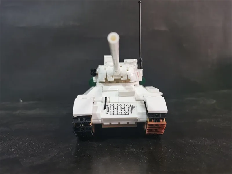 518PCS T34-85 Medium Tank Building Blocks WW2 Heavy Tank Chariot Soldier Figures Model Bricks Set Educational Toys Gifts For Kid 518PCS T34-85 Medium Tank Building Blocks WW2 Heavy Tank Chariot Soldier Figures Model Bricks Set Educational Toys Gifts For Kid