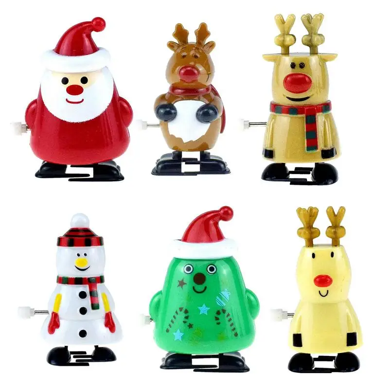 Christmas Wind Up Toys Mini Christmas Clockwork Jumping Toys Cute Santa Snowmen Wind Up Toys Christmas Party Favors Goody Bag
Christmas Wind Up Toys Mini Christmas Clockwork Jumping Toys Cute Santa Snowmen Wind Up Toys Christmas Party Favors Goody Bag
