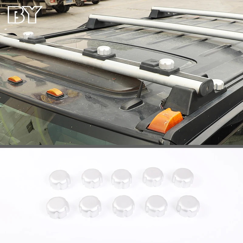 10 шт. для Hummer H2 2003-2009, алюминиевый сплав, автомобильная крыша, позиционирующая ручка, винтовая крышка, наклейка, Декор, защита, автомобильные аксессуары
10 шт. для Hummer H2 2003-2009, алюминиевый сплав, автомобильная крыша, позиционирующая ручка, винтовая крышка, наклейка, Декор, защита, автомобильные аксессуары