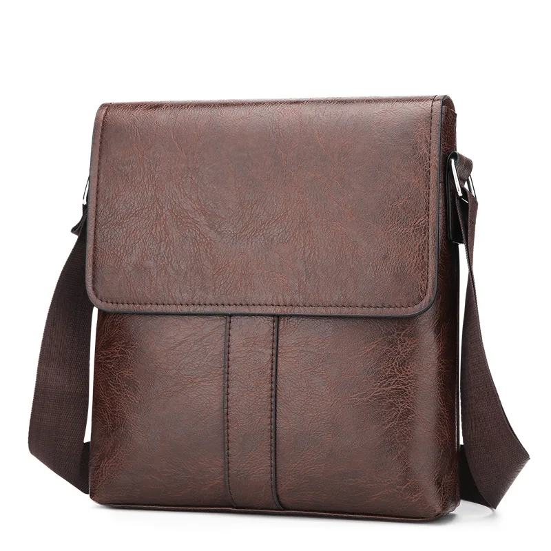 Soft leather shoulder bag, men's business casual bag, crossbody bag, men's bag, crossbody bag, small leather bag, hanging bag Soft leather shoulder bag, men's business casual bag, crossbody bag, men's bag, crossbody bag, small leather bag, hanging bag