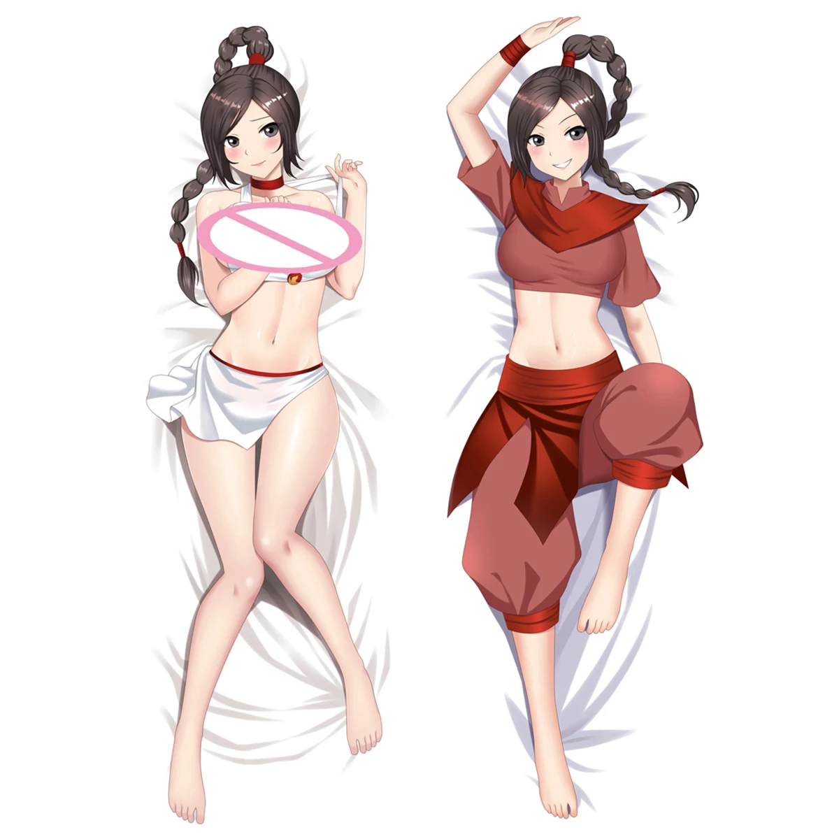 Anime Ty Lee Avatar: The Last Airbender Sexy Lovely Girl Throw Pillow Cover Hugging Body Pillowcase Otaku Bedding Pillow Case
Anime Ty Lee Avatar: The Last Airbender Sexy Lovely Girl Throw Pillow Cover Hugging Body Pillowcase Otaku Bedding Pillow Case