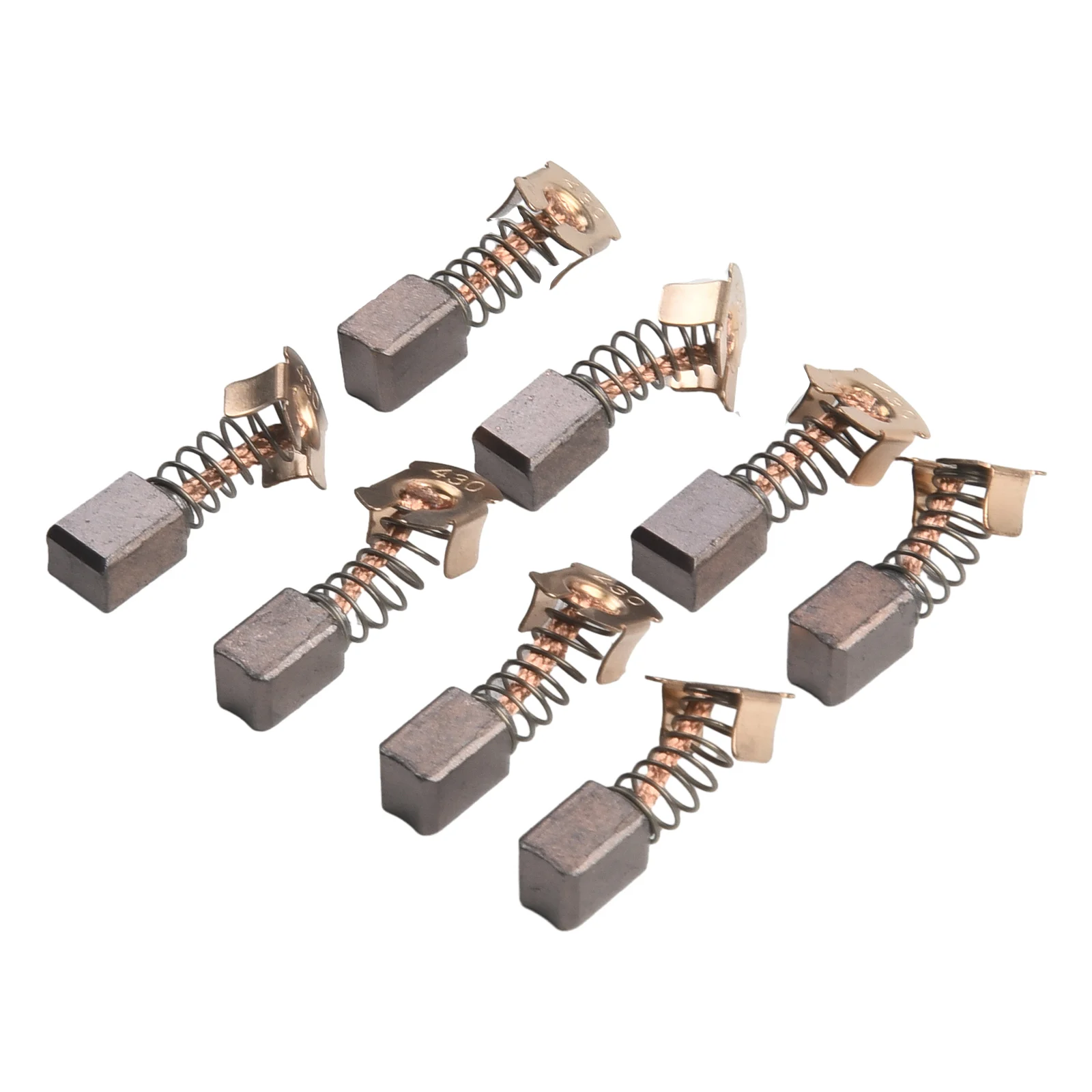 8pcs 10x7x7mm Carbon Motor Brushes Replacement Parts For 18V LXT Angle Grinder BHR200 DGA452 Power Tools Accessories
8pcs 10x7x7mm Carbon Motor Brushes Replacement Parts For 18V LXT Angle Grinder BHR200 DGA452 Power Tools Accessories