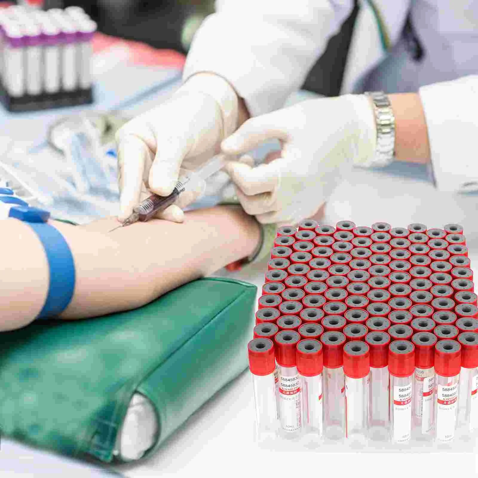Disposable Graduated Lab Test Laboratory Equipment Glass Negative Pressure Tubes Vacuum Collector Glue Head
Disposable Graduated Lab Test Laboratory Equipment Glass Negative Pressure Tubes Vacuum Collector Glue Head
