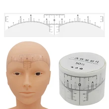 50pcs/roll Disposable Eyebrow Ruler Sticker Adhesive Eyebrow Microblading Tattoo Ruler Guide Permanent Makeup Eyebrow Tattoo Art
50pcs/roll Disposable Eyebrow Ruler Sticker Adhesive Eyebrow Microblading Tattoo Ruler Guide Permanent Makeup Eyebrow Tattoo Art