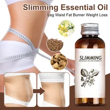 30ML Slimming Essential Oil Leg Waist Fat Burner Weight Loss Pure Natural Body Slimming Anti Cellulite Massage Oil
30ML Slimming Essential Oil Leg Waist Fat Burner Weight Loss Pure Natural Body Slimming Anti Cellulite Massage Oil