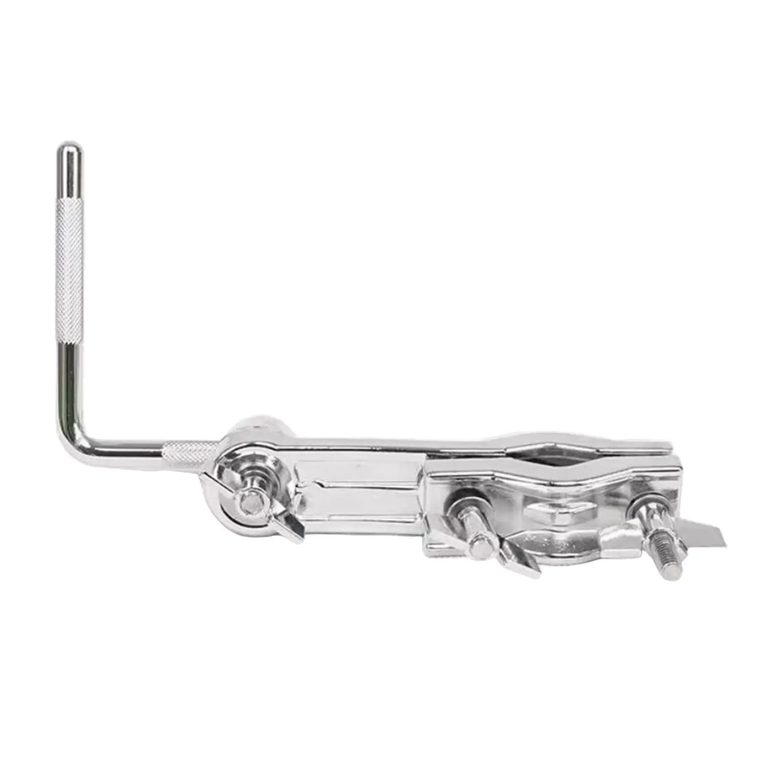 Cowbell Holder Surface Plating with Fixed Locks Handbell Cowbell Bass Drum Cowbell Holder Clamp for Percussion Assembly Parts
Cowbell Holder Surface Plating with Fixed Locks Handbell Cowbell Bass Drum Cowbell Holder Clamp for Percussion Assembly Parts