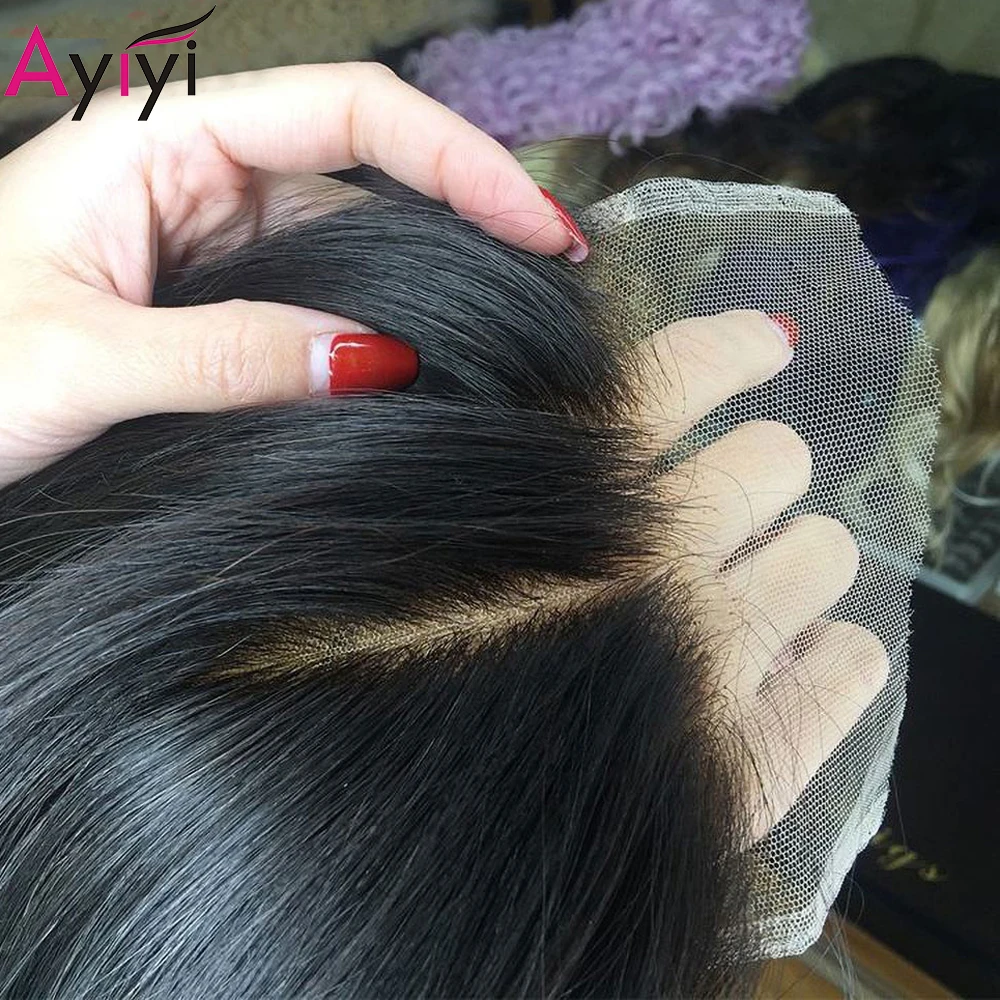 Brazilian Bone Straight Closure 4x4 Lace Closure Human Hair Transparent Lace Pre Plucked 13x4 Lace Frontal Natural Hairline
Brazilian Bone Straight Closure 4x4 Lace Closure Human Hair Transparent Lace Pre Plucked 13x4 Lace Frontal Natural Hairline