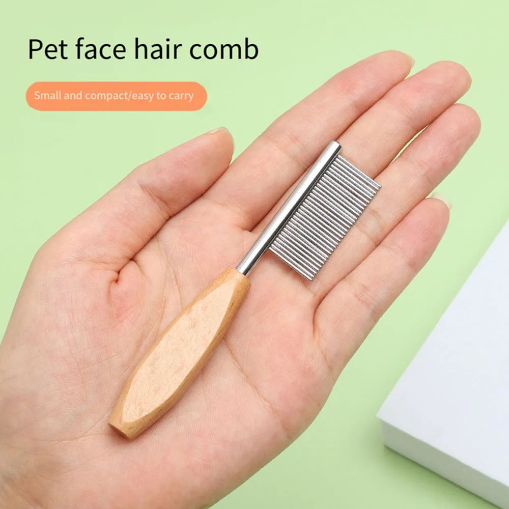 Dog Grooming Flea Comb Pet Care Comb Cat Hair Brush Flea Removal Massage Comb Pet Grooming Portable Tools Pets Accessories 
Dog Grooming Flea Comb Pet Care Comb Cat Hair Brush Flea Removal Massage Comb Pet Grooming Portable Tools Pets Accessories