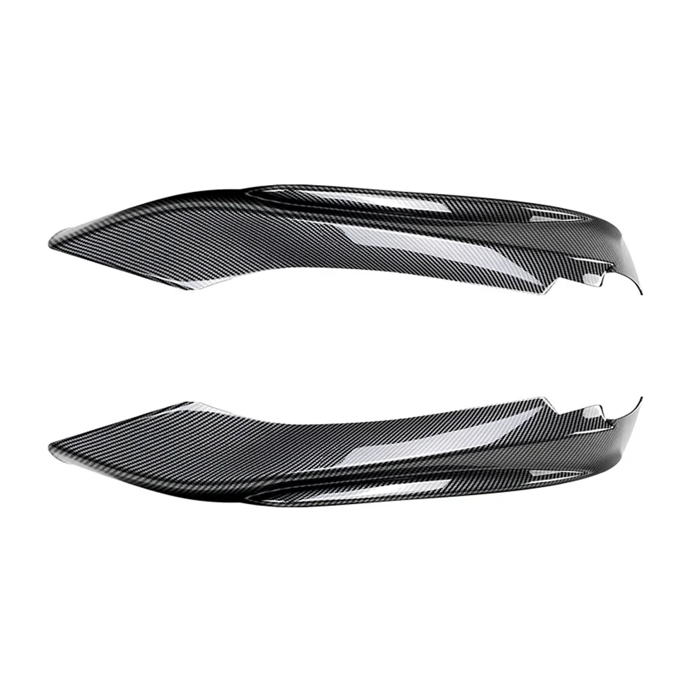 Car Bumper Side Spoiler Bumper Side Spoiler For BMW 4 Series For F32 F33 F36 M Sport 13 Front Bumper Spoiler Lip
Car Bumper Side Spoiler Bumper Side Spoiler For BMW 4 Series For F32 F33 F36 M Sport 13 Front Bumper Spoiler Lip