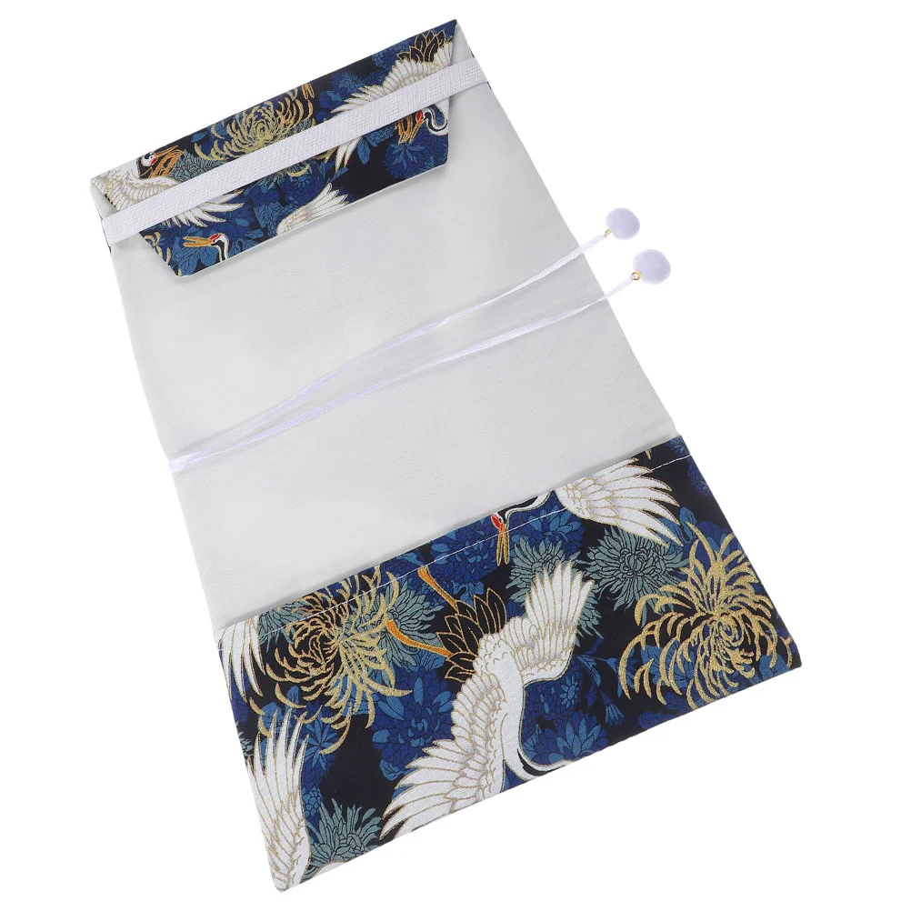 Decorative Notebook Cover Japanese Style Book Cover Protection Notepad Cover Scrapbook Cover Scratch-proof Book Cover Ornament
Decorative Notebook Cover Japanese Style Book Cover Protection Notepad Cover Scrapbook Cover Scratch-proof Book Cover Ornament