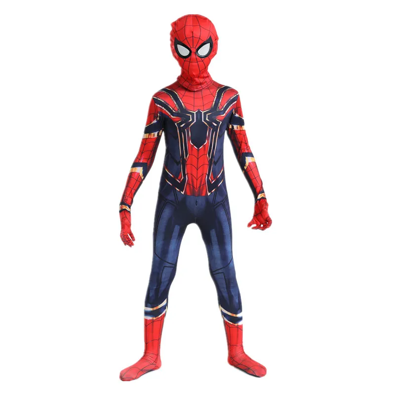 Disfraz de Spiderman para Niños Disfraz de Spiderman para Niños
