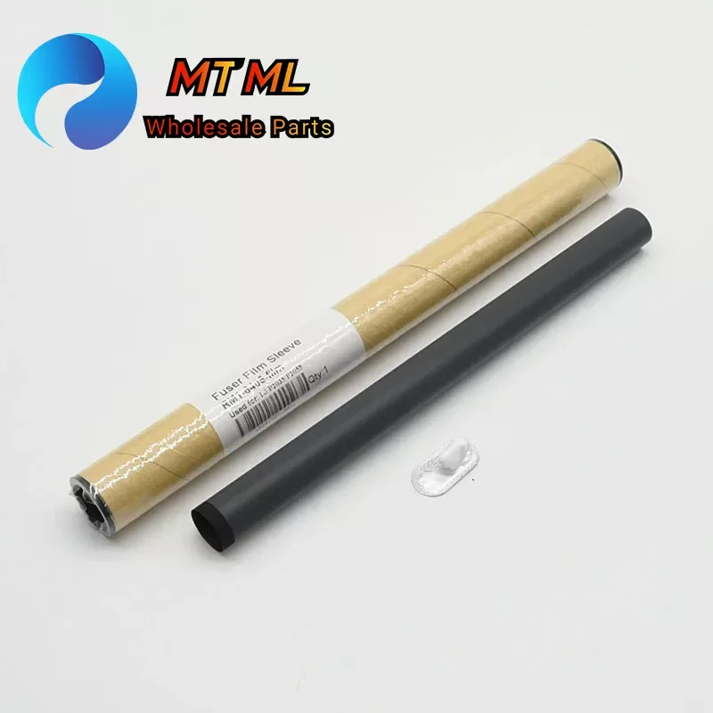 10pcs Japan Fuser Film Sleeve For HP Laserjet P2055 P2035 P1566 P1606 1536 1566 2035 2055 1606 Black Fixing Film RM1-6405-Film
10pcs Japan Fuser Film Sleeve For HP Laserjet P2055 P2035 P1566 P1606 1536 1566 2035 2055 1606 Black Fixing Film RM1-6405-Film