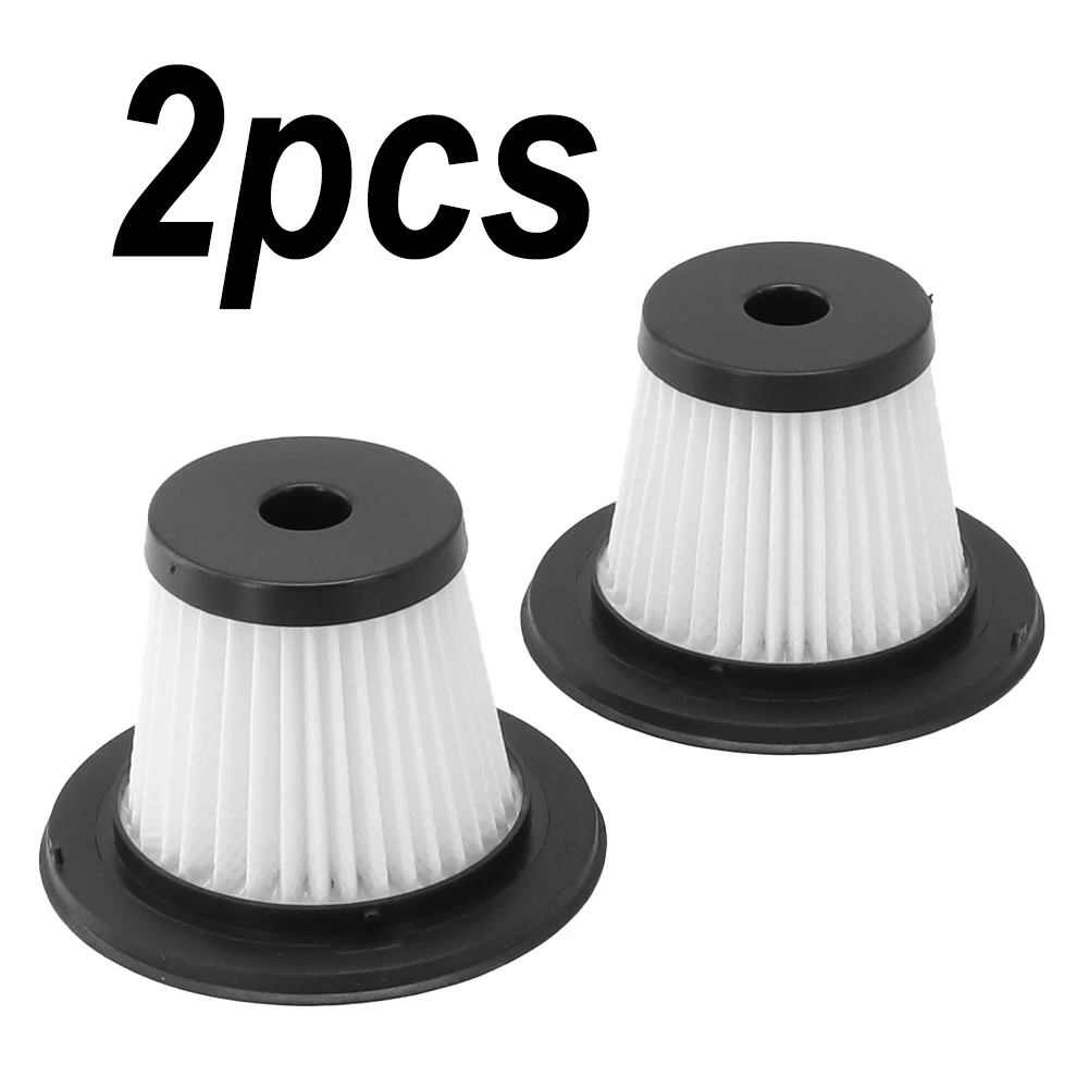 2Pcs Washable Reusable Vacuum Filter For St-6101 6101 Cordless Vacuum Cleaner Household Cleaning Tools Accessories
2Pcs Washable Reusable Vacuum Filter For St-6101 6101 Cordless Vacuum Cleaner Household Cleaning Tools Accessories