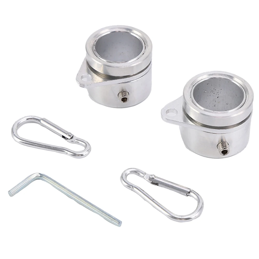 Metal Flagpole Swivel Collar Durable Flag Pole Rings With Anti-Wrap Rotation, Ideal For Windy Conditions Flagpole Hardware
Metal Flagpole Swivel Collar Durable Flag Pole Rings With Anti-Wrap Rotation, Ideal For Windy Conditions Flagpole Hardware