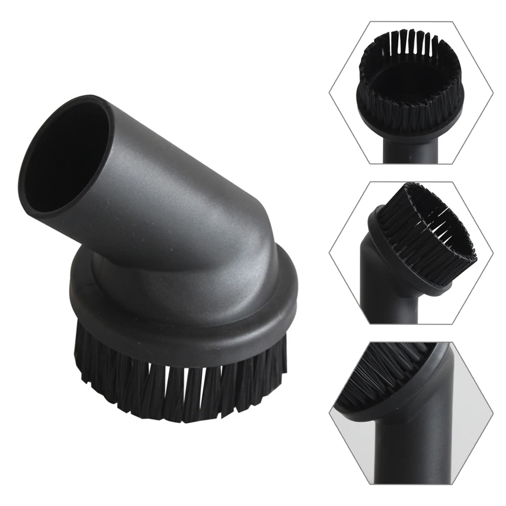 Durable Attachment Home Brush Round Fit For 35mm Part Replacement Compatible Dusting Easy To Us Extension Pipes
Durable Attachment Home Brush Round Fit For 35mm Part Replacement Compatible Dusting Easy To Us Extension Pipes