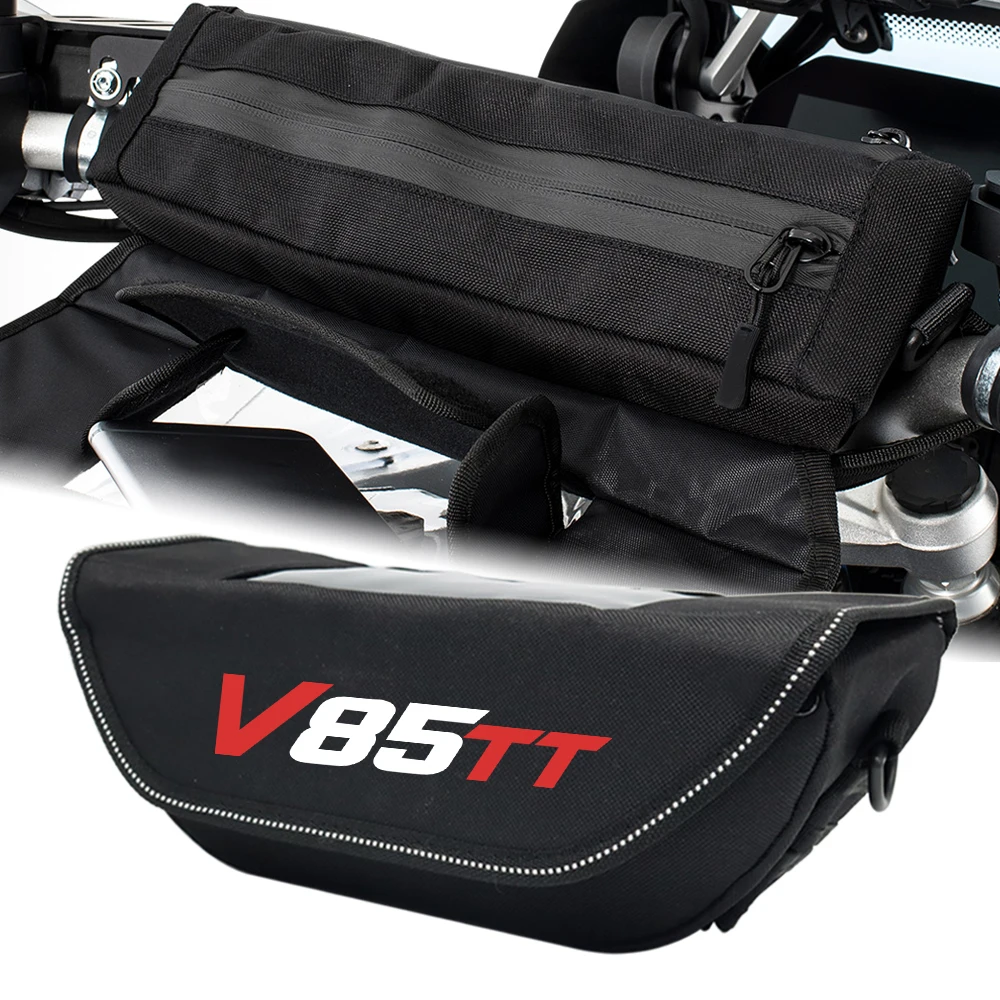 Для Moto Guzzi V85 TT V85TT дорожные Мотоциклетные аксессуары водонепроницаемая сумка для хранения руль сумка для инструментов
Для Moto Guzzi V85 TT V85TT дорожные Мотоциклетные аксессуары водонепроницаемая сумка для хранения руль сумка для инструментов