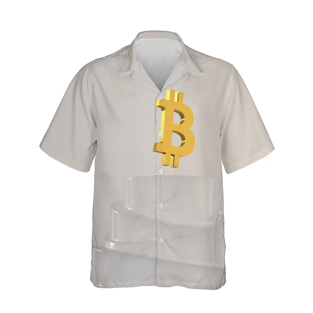 Jumeast 3D Elements Summer Aesthetics Men's Short Sleeve Shirts Fashion Loose Shirts High Quality Blouses Streetwear Clothing
Jumeast 3D Elements Summer Aesthetics Men's Short Sleeve Shirts Fashion Loose Shirts High Quality Blouses Streetwear Clothing