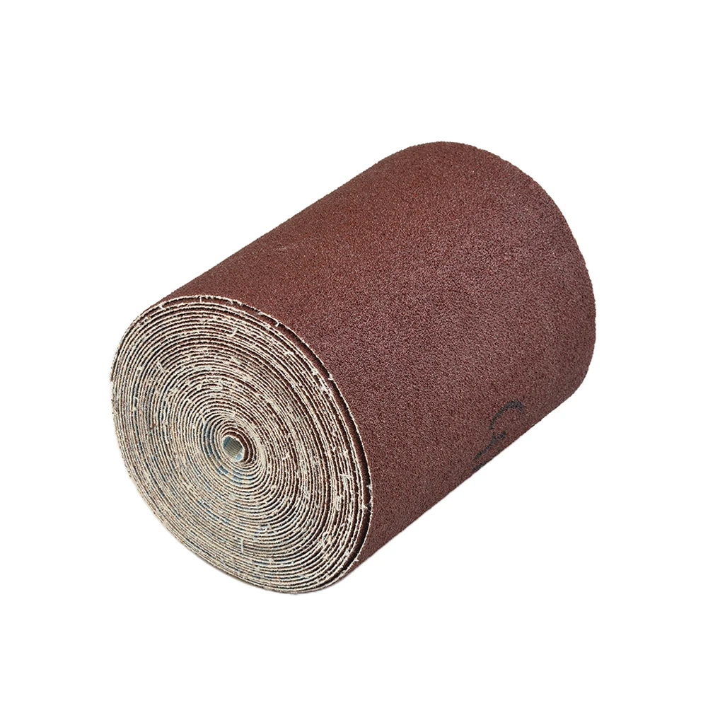 32ft Sandpaper 80-600Grit Emery Cloth Roll Sanding Sheet For Rootcarving Woodworking Polishing Grinding Sander Tools Parts
32ft Sandpaper 80-600Grit Emery Cloth Roll Sanding Sheet For Rootcarving Woodworking Polishing Grinding Sander Tools Parts