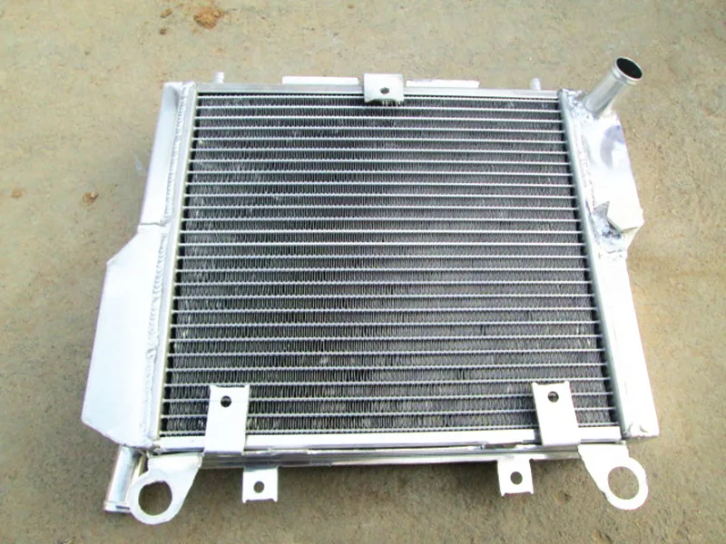 Алюминиевый радиатор охлаждающей жидкости 1986 2006 1000 1986 1987 1988 1989 1990
Алюминиевый радиатор охлаждающей жидкости 1986 2006 1000 1986 1987 1988 1989 1990