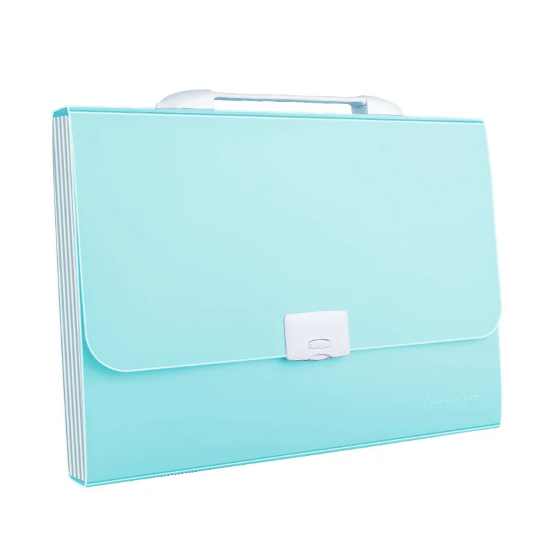 Portable Expanding Folders Student Large Capacity Exam Paper Classification Storage Bag A4 Multilayer Insert File Folder
Portable Expanding Folders Student Large Capacity Exam Paper Classification Storage Bag A4 Multilayer Insert File Folder