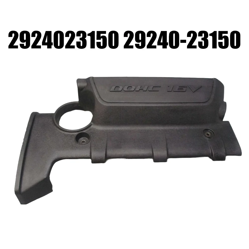 Car Engine Cover For Hyundai Elantra I30 For Tucson For Kia MK2 2.0L 29240-23150 High Quality Engine Cover Durable And Practical
Car Engine Cover For Hyundai Elantra I30 For Tucson For Kia MK2 2.0L 29240-23150 High Quality Engine Cover Durable And Practical