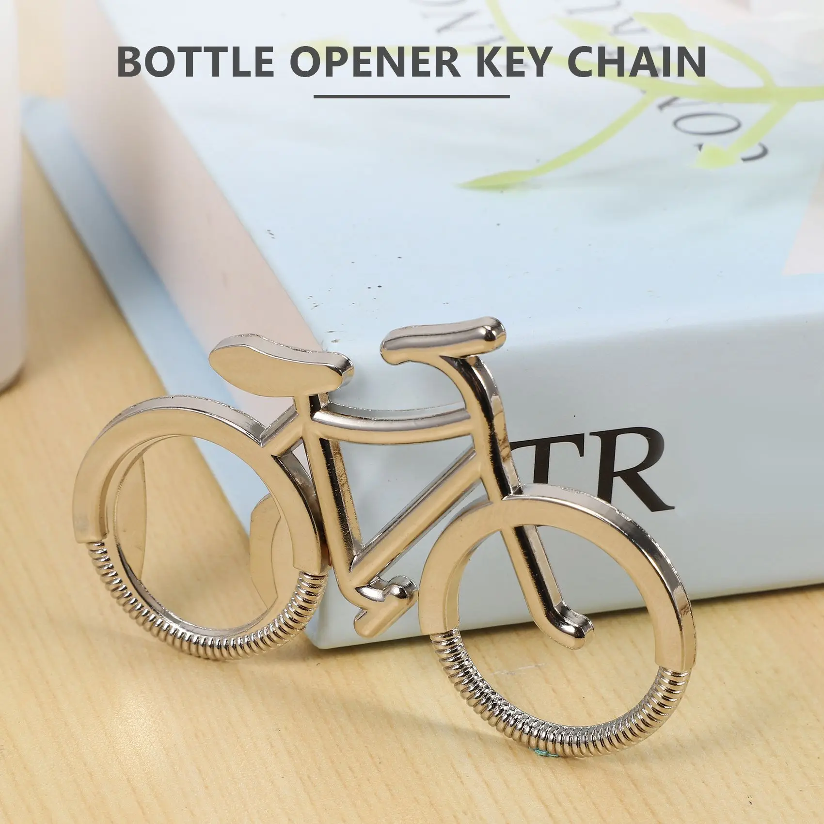 20Pcs/Lot Metal Beer Bottle Opener Cute Bike Bicycle Keychain Key Rings for Bottle Openers Creative Gift for Cycling
20Pcs/Lot Metal Beer Bottle Opener Cute Bike Bicycle Keychain Key Rings for Bottle Openers Creative Gift for Cycling
