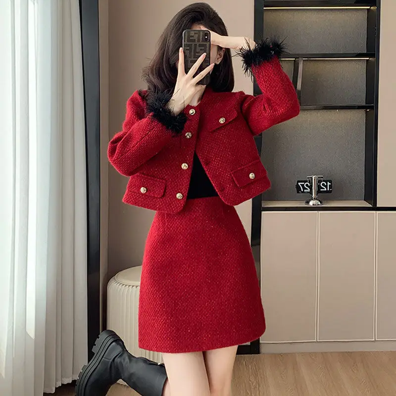 UNXX European Trendy Chic Women's Fashion Set for Autumn/Winter 2023 New Padded and Thickened High-End Two-Piece Outfit Hot Sale
UNXX European Trendy Chic Women's Fashion Set for Autumn/Winter 2023 New Padded and Thickened High-End Two-Piece Outfit Hot Sale