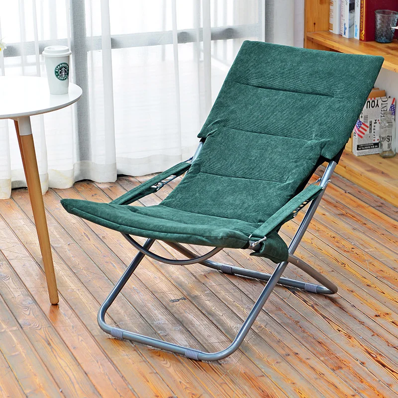 Living Room Folding Recliner Chair Lazy Portable Modern Simple Metal Frame Legs Recliner Chair Floor Sleeper Cadeiras Furniture
Living Room Folding Recliner Chair Lazy Portable Modern Simple Metal Frame Legs Recliner Chair Floor Sleeper Cadeiras Furniture