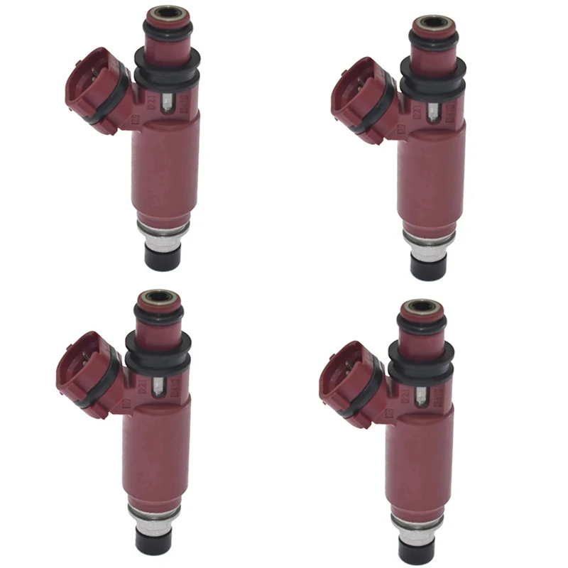 Топливные форсунки 195500-3410 23250-97201 для TOYOTA DUET M100A, M101A, M110A, M111A, аксессуары, детали, 4 шт.
Топливные форсунки 195500-3410 23250-97201 для TOYOTA DUET M100A, M101A, M110A, M111A, аксессуары, детали, 4 шт.