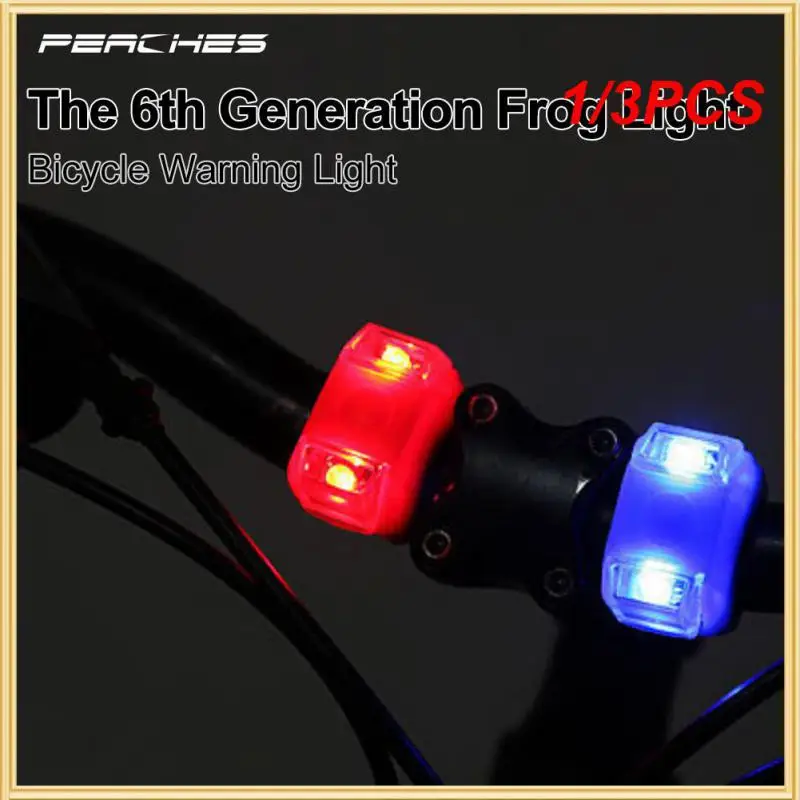 1/3PCS Green Taillights Better Visibility Cost-effective Cycling Durable Cycling Accessories Cutting-edge Waterproof Safety Lamp
1/3PCS Green Taillights Better Visibility Cost-effective Cycling Durable Cycling Accessories Cutting-edge Waterproof Safety Lamp