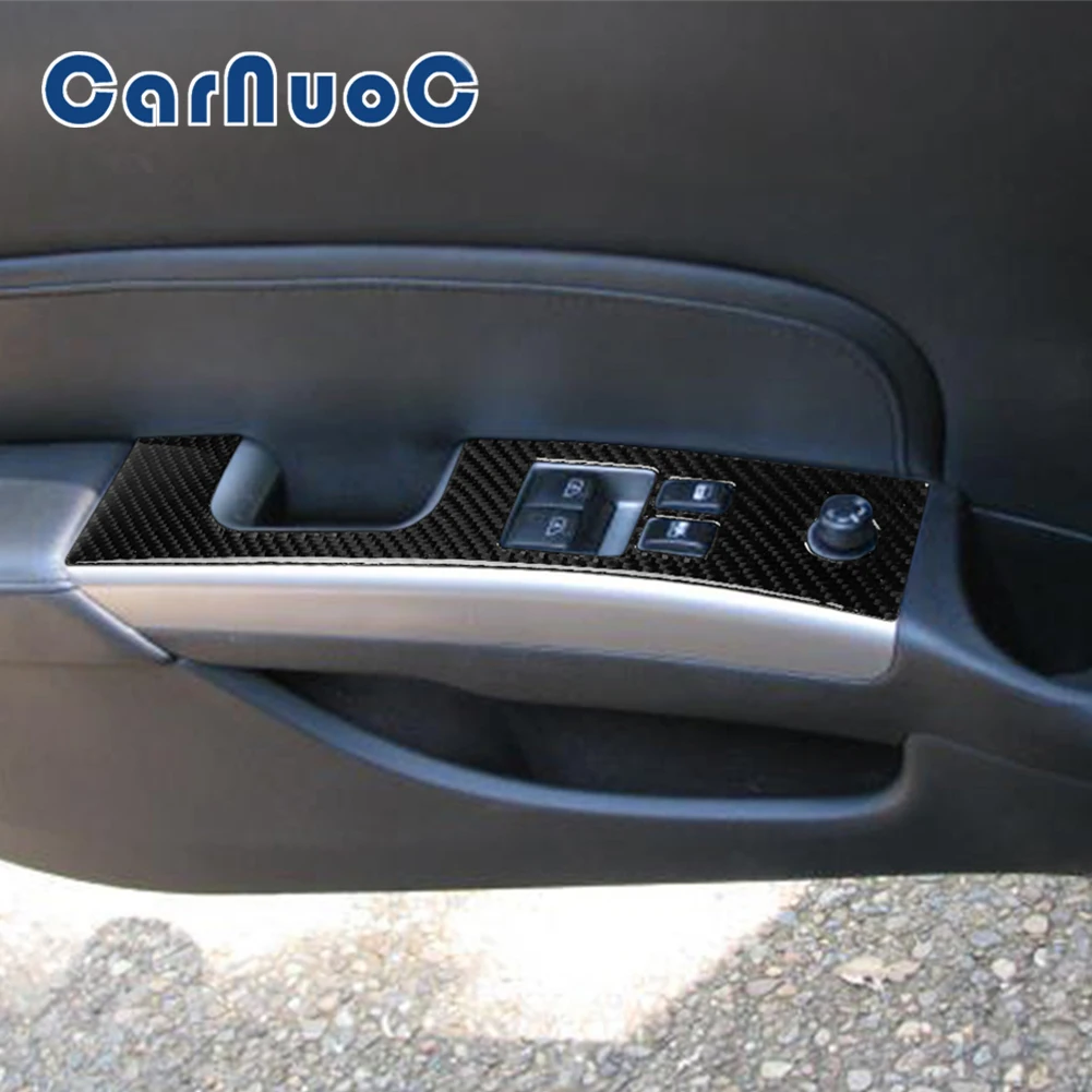 Black Car Accessories Window Lifting Decorative Strip For Nissan 2003-2009 Interior Stickers Carbon Fibre Cover Mouldings
Black Car Accessories Window Lifting Decorative Strip For Nissan 2003-2009 Interior Stickers Carbon Fibre Cover Mouldings