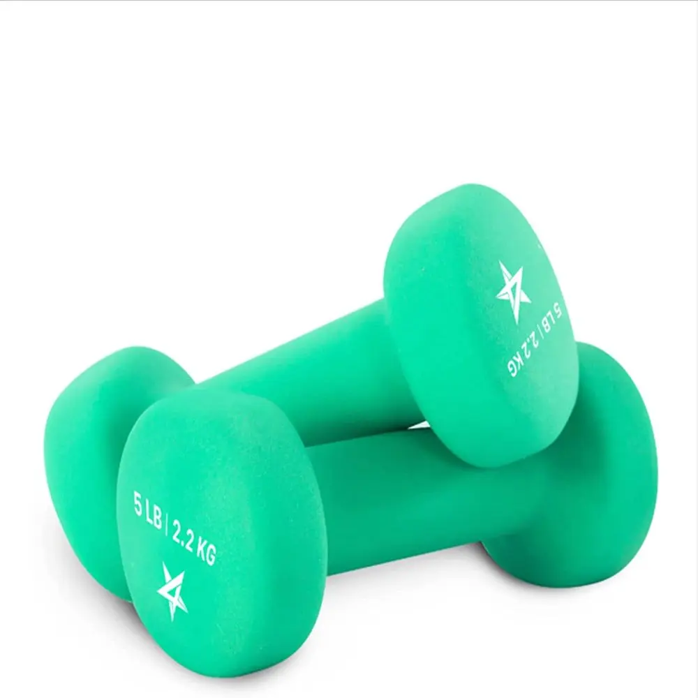 Неопреновые Гантели 20 фунтов с нескользящим захватом, средний темно-синий, пара
Неопреновые Гантели 20 фунтов с нескользящим захватом, средний темно-синий, пара