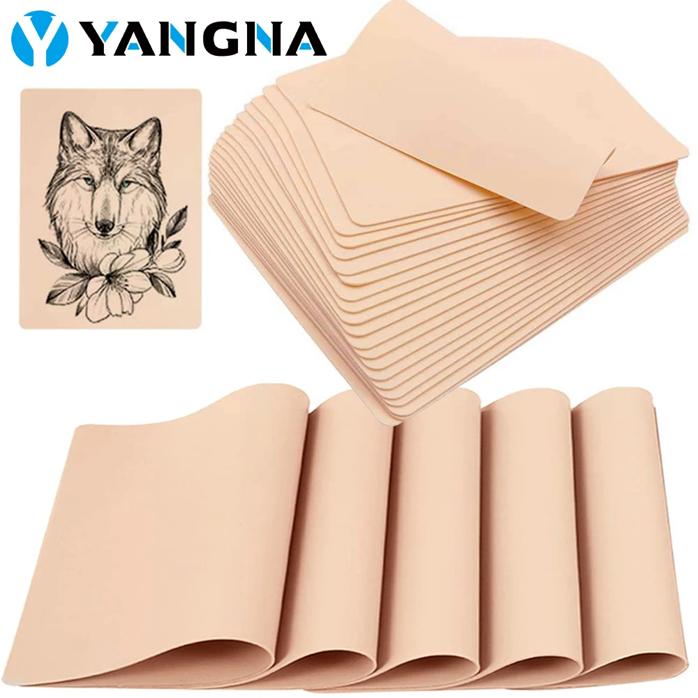 Лист для тату-практики Yangna, 1 шт., лист для макияжа, бровей, губ, для тренировок начинающих, искусственная кожа для игл, машинка для татуировки, аксессуары
Лист для тату-практики Yangna, 1 шт., лист для макияжа, бровей, губ, для тренировок начинающих, искусственная кожа для игл, машинка для татуировки, аксессуары