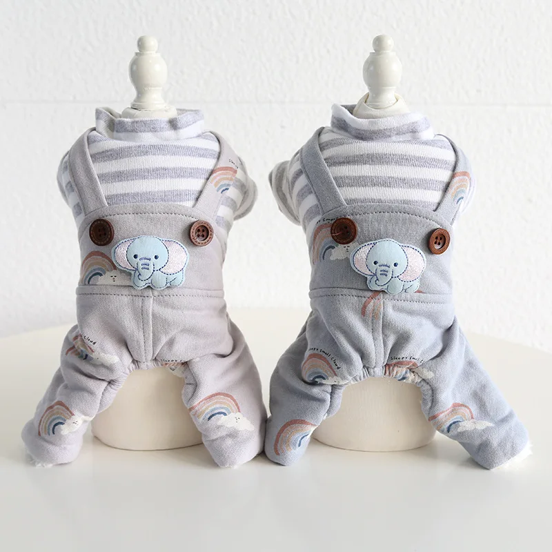 Cute Dog Jumpsuit Outfit Winter Soft Warm Puppy Coat Apparel Maltese Shih Tzu Poodle Pomeranian Pet Overalls Clothes Dropship
Cute Dog Jumpsuit Outfit Winter Soft Warm Puppy Coat Apparel Maltese Shih Tzu Poodle Pomeranian Pet Overalls Clothes Dropship