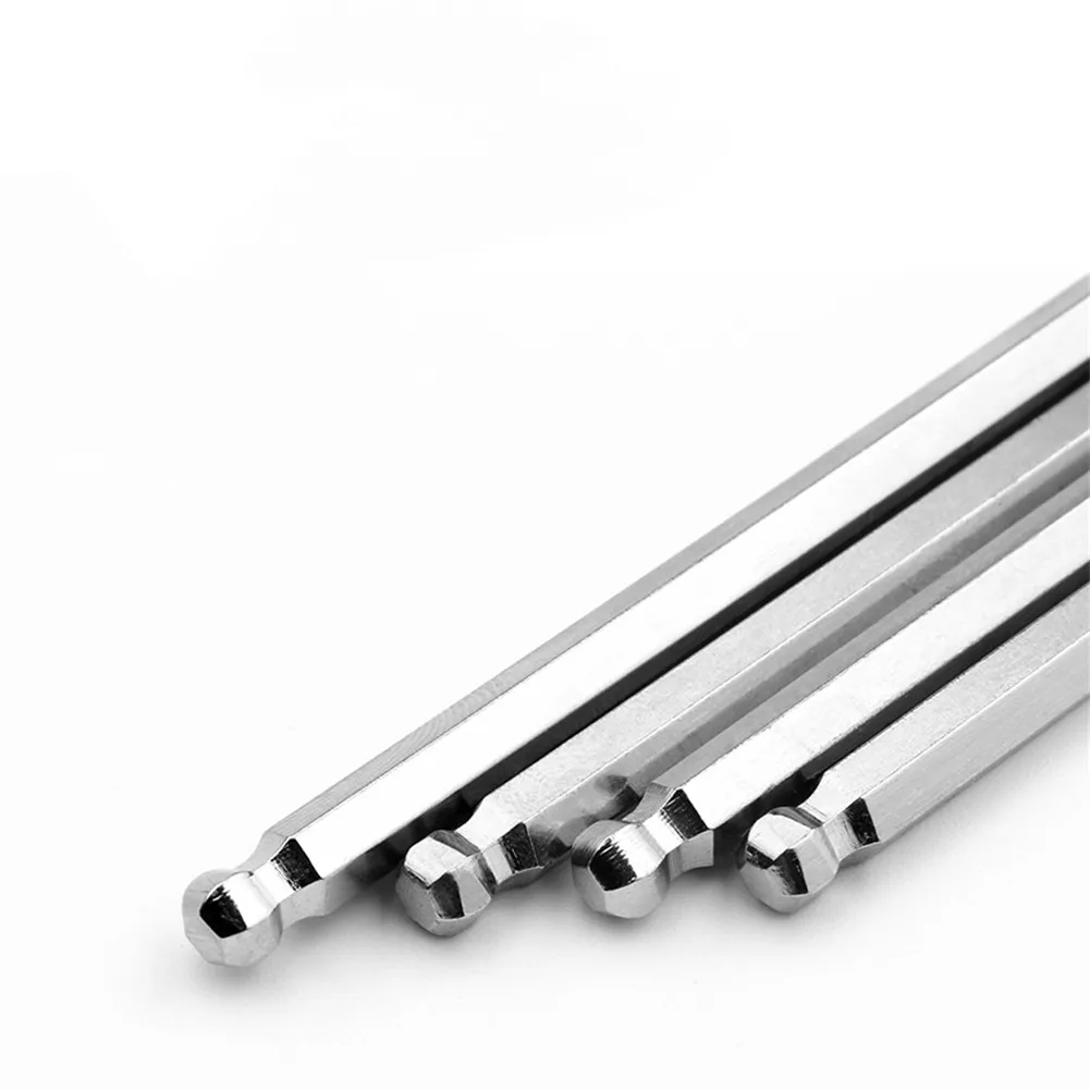 1250*32*5MM Inner Hex Keys 90 Degree Angle Ball Point Head Large Car Repair Equipment For Industrial Machinery
1250*32*5MM Inner Hex Keys 90 Degree Angle Ball Point Head Large Car Repair Equipment For Industrial Machinery