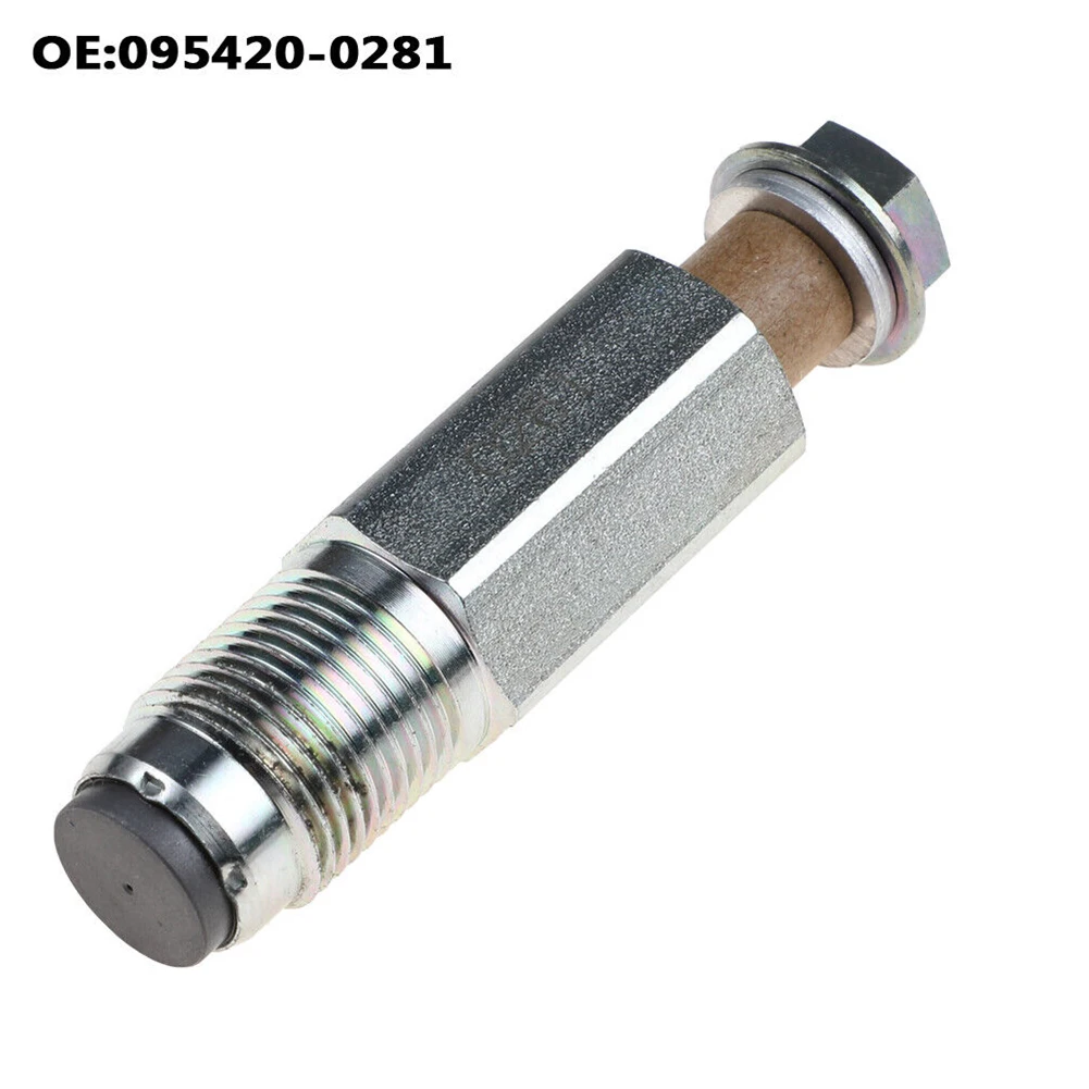 Limiter Valve Sensor 095420-0281 1 Pcs Accessories Metal Pressure Relief Pressure Sensor For Nissan Navara D40
Limiter Valve Sensor 095420-0281 1 Pcs Accessories Metal Pressure Relief Pressure Sensor For Nissan Navara D40
