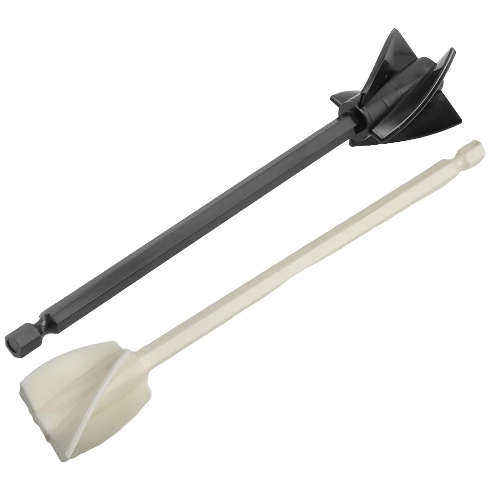 2pcs Resin Mixer Paddles Standard Hex Shank Epoxy Mixer Attachment Drill Paint Power Tool Accessories For Epoxy Mixers Stains
2pcs Resin Mixer Paddles Standard Hex Shank Epoxy Mixer Attachment Drill Paint Power Tool Accessories For Epoxy Mixers Stains