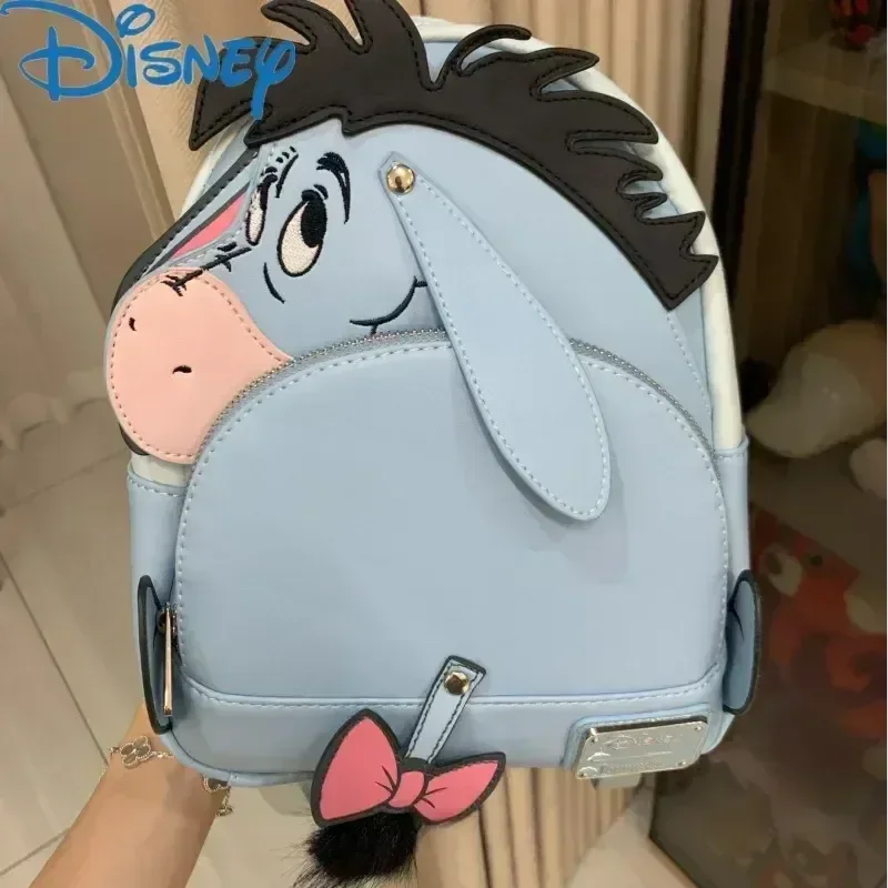 Лидер продаж, детский мини-рюкзак для косплея от Disney Stitch, милая Женская Повседневная сумка, детский школьный портфель, Подарочный Аниме подарок на день рождения
Лидер продаж, детский мини-рюкзак для косплея от Disney Stitch, милая Женская Повседневная сумка, детский школьный портфель, Подарочный Аниме подарок на день рождения