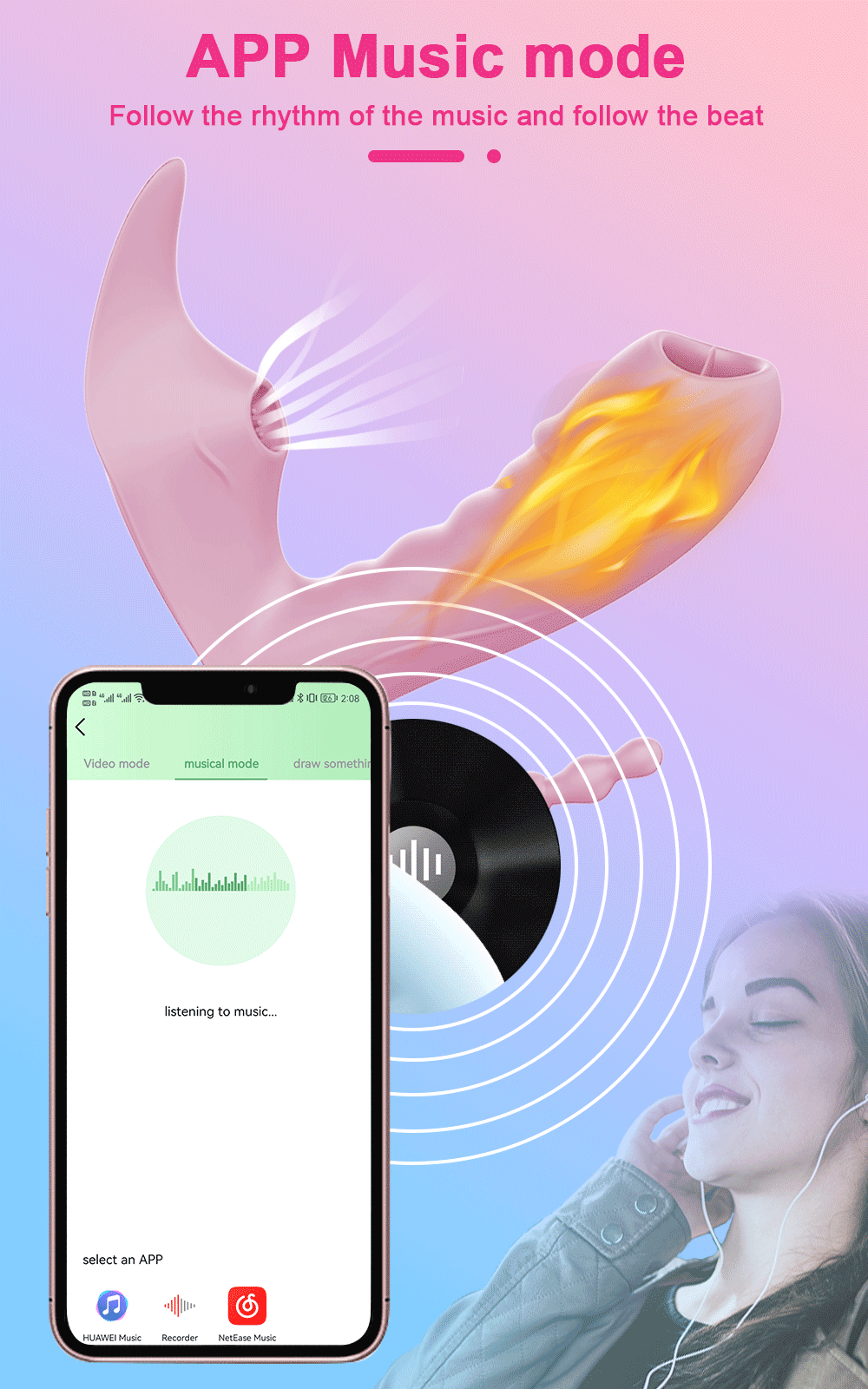 Wireless Remote Control 3 in 1 Bluetooth APP Dildo Vibrator Vagina Sucker Clitoris Stimulator Sex Toys for Women Couple Adult 18 Wireless Remote Control 3 in 1 Bluetooth APP Dildo Vibrator Vagina Sucker Clitoris Stimulator Sex Toys for Women Couple Adult 18