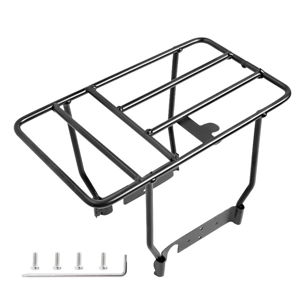 1pc Steel Carrier Rack Universal Electric Scooter Rear Rack Modification Solid Steel Carrier Rack Electric Scooter Accessories
1pc Steel Carrier Rack Universal Electric Scooter Rear Rack Modification Solid Steel Carrier Rack Electric Scooter Accessories