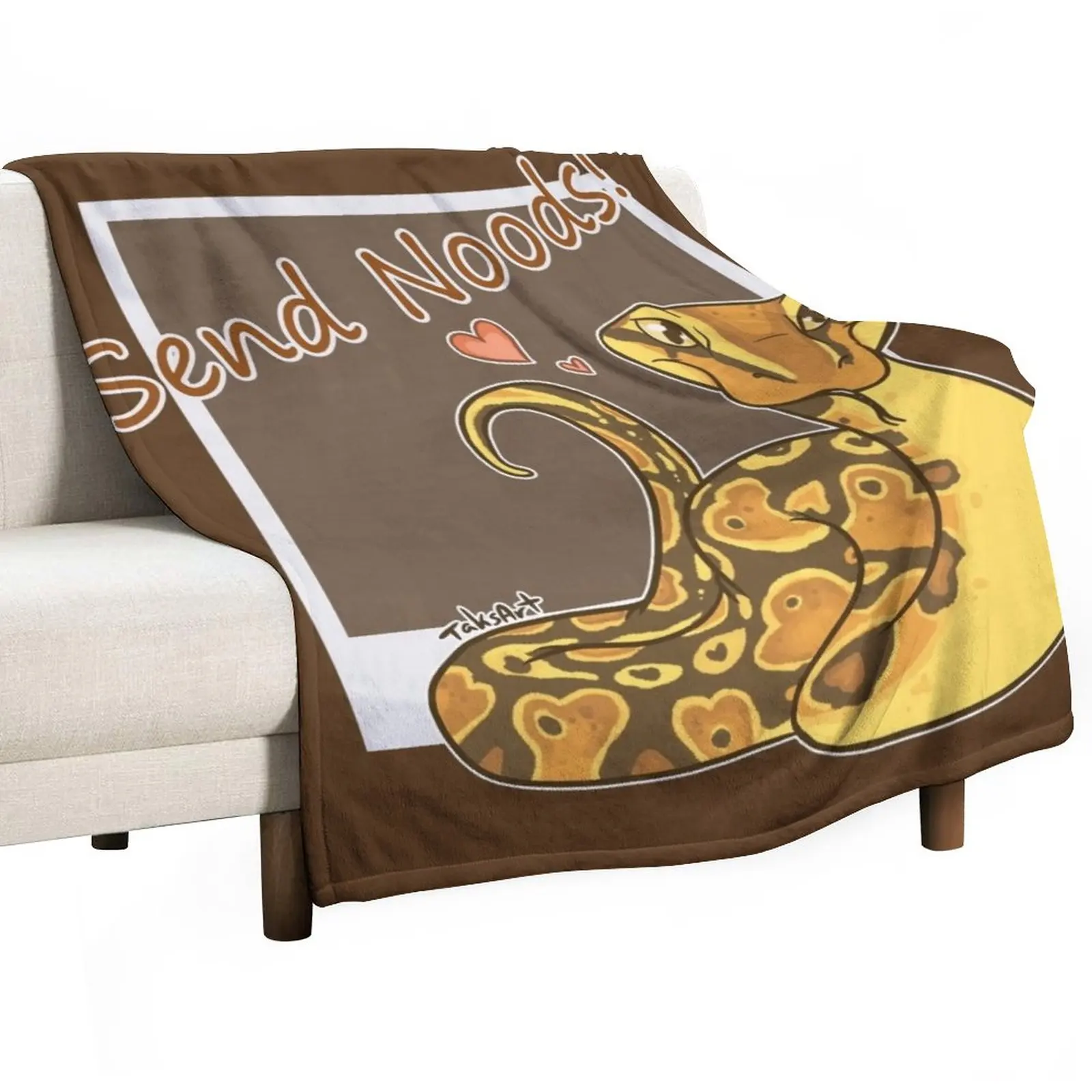 Send Noods! Throw Blanket Luxury Plaid Extra Large Throw Winter beds Blankets 
Send Noods! Throw Blanket Luxury Plaid Extra Large Throw Winter beds Blankets