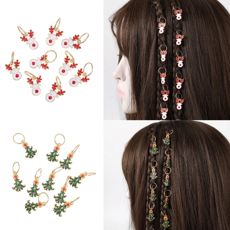 Рождественский комплект украшений для повседневного ношения. Симпатичные рождественские плетеные украшения.
Рождественский комплект украшений для повседневного ношения. Симпатичные рождественские плетеные украшения.