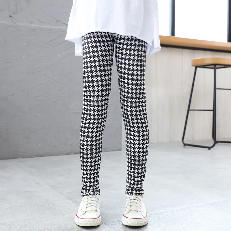 Girls Leggings Summer New Teens Kids Thin Pants Young Student Fashion Printing Wild For 3-12y Children Outdoor Travel Clothing
Girls Leggings Summer New Teens Kids Thin Pants Young Student Fashion Printing Wild For 3-12y Children Outdoor Travel Clothing