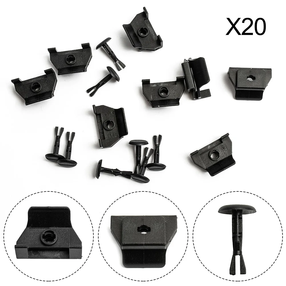 Front Fender Bumper Cover Clips Pin Kit For Toyota 53879-58010 47749-58010 Anterior Leaf Plate Pin Set Car Clamps And Fasteners
Front Fender Bumper Cover Clips Pin Kit For Toyota 53879-58010 47749-58010 Anterior Leaf Plate Pin Set Car Clamps And Fasteners
