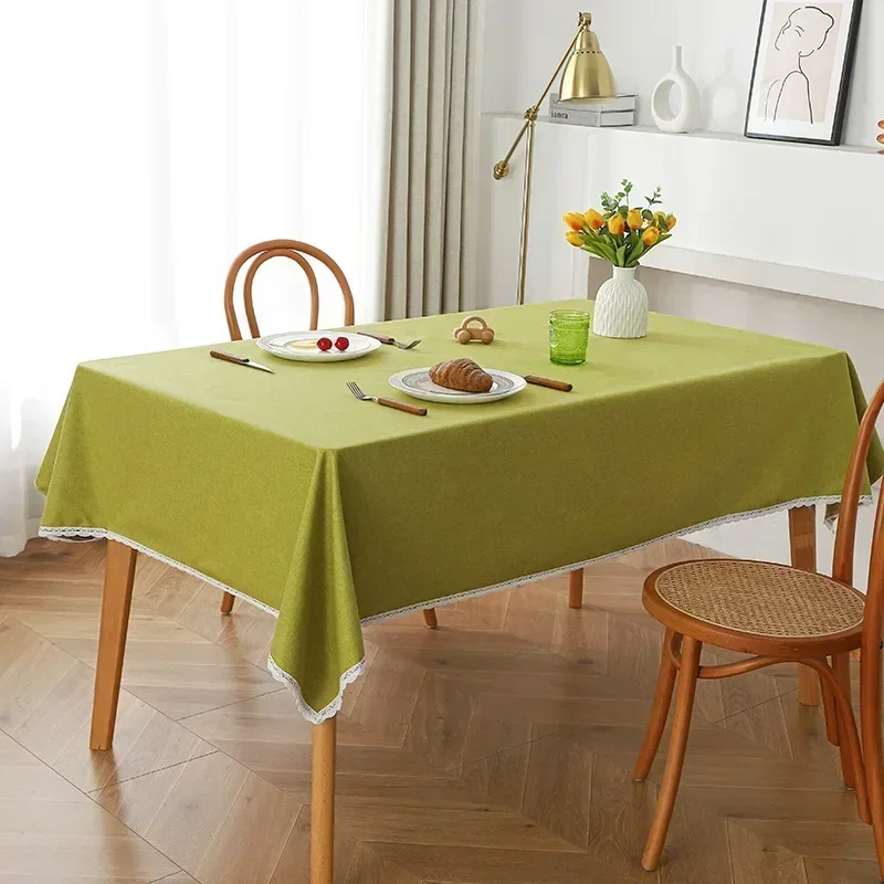 Household waterproof, scald resistant, oil resistant, and washable tablecloth rectangular S
Household waterproof, scald resistant, oil resistant, and washable tablecloth rectangular S