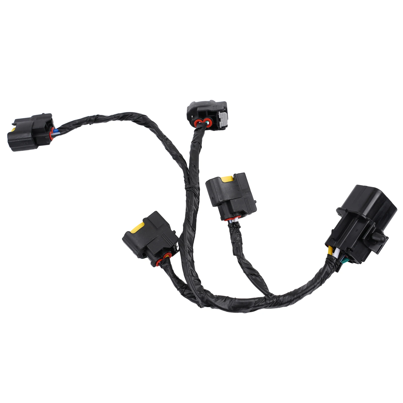 Durable Ignition Coil Wire Wire Harness MR578862 Plug 1.6L 27350-2B000 273502B000 Black Extension Wire MR578861
Durable Ignition Coil Wire Wire Harness MR578862 Plug 1.6L 27350-2B000 273502B000 Black Extension Wire MR578861